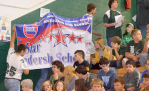 De Soto High, Junior High recognized again for activities leadership